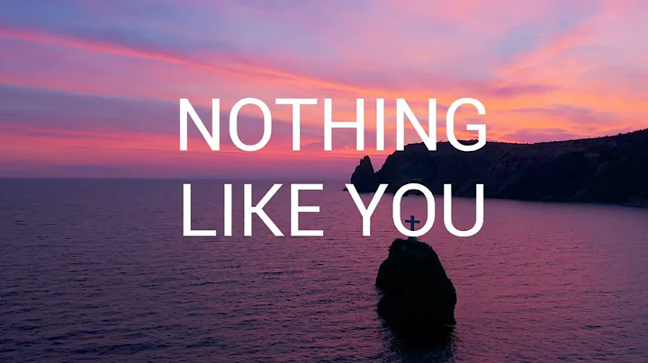 Jody Flames - Nothing Like You - Feat. Prince Saj,...