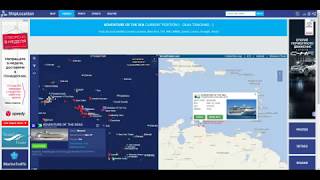 ADVENTURE OF THE SEAS CURRENT POSITION screenshot 4
