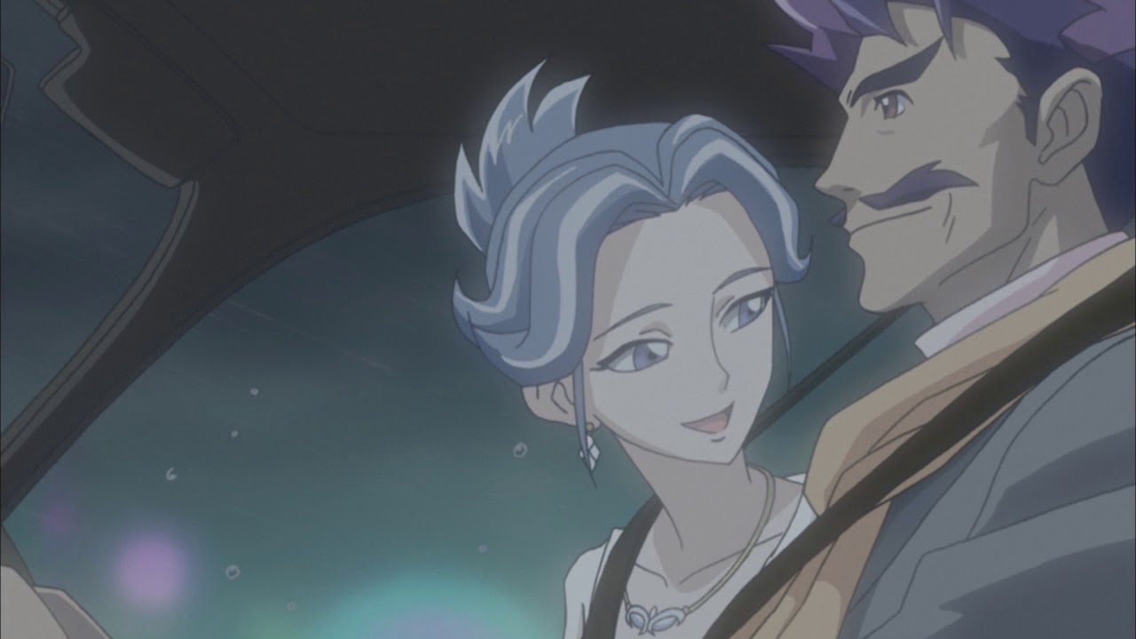 Yu-Gi-Oh! ZEXAL - Episode 114 - Tentacles of Terror: Part 1