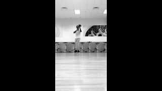 Dance Session #8 (I'm God)