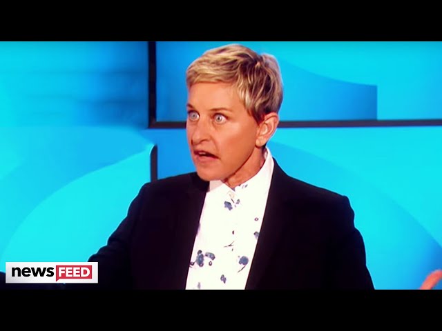 Ellen DeGeneres Loses Over 1 MILLION Viewers Since Toxic Work Scandal! -  YouTube