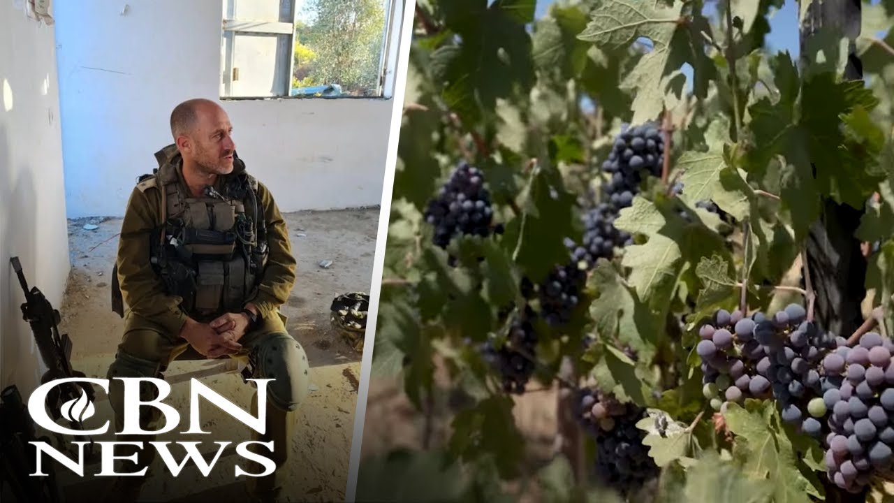 Brothers Fight for Israel with Faith, Farming, and Prophecy