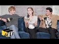 ‘The Chilling Adventures of Sabrina’ Cast Plays 'Dive In' | MTV News