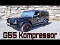 Ամենաճանաչելի մեքենան  - MB G55 Kompressor