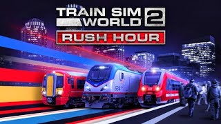 Train Sim World 2 - Rush Hour - Boston Sprinter - Xbox Series X