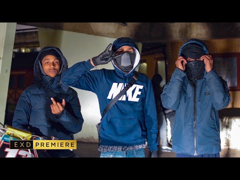G-RAP【N.O.A.M.A.D.$】SACRIFICIAL ISSUES OFB SJ X Izzpot X MizOrMac X Pop Smoke - GBG (Music Video