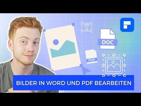 Video: 4 Möglichkeiten zum Bearbeiten einer PDF-Datei