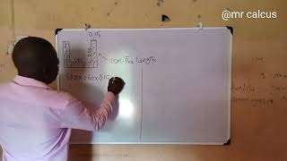 how to calculate volume of concrete in a U drain.#construction #maths #civil #fypシ゚viral #design