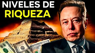 NIVELES DE RIQUEZA  LOS SECRETOS DE LOS ULTRA MILLONARIOS