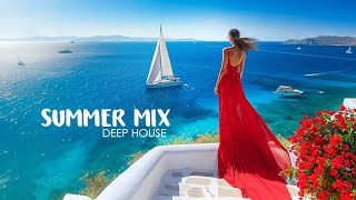 Kygo, Avicii, Martin Garrix, Alok & Dua Lipa, The Chainsmokers Style - Summer Nostalgia Mix #210