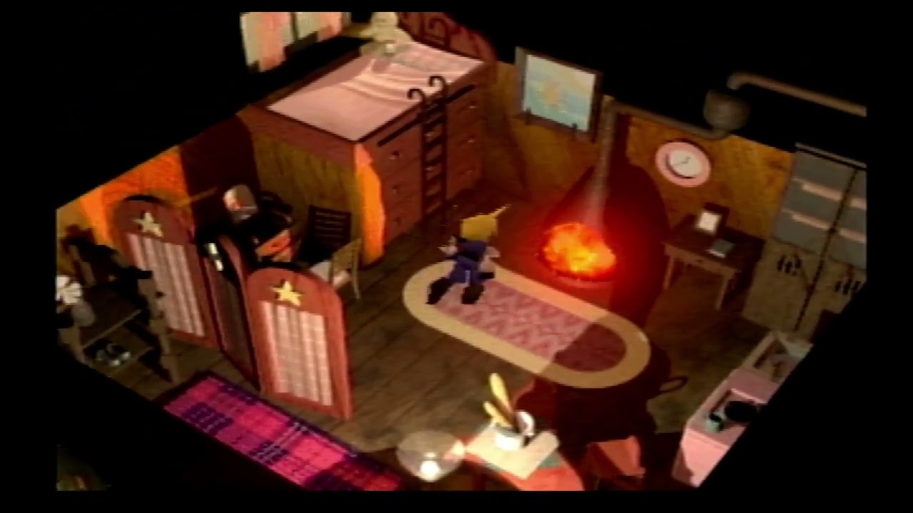 Final Fantasy VII - PS1 - Part 3 (Junon/Costa Del Sol/Trails/N.Corel/Gold Saucer/C.Prison/C.Canyon