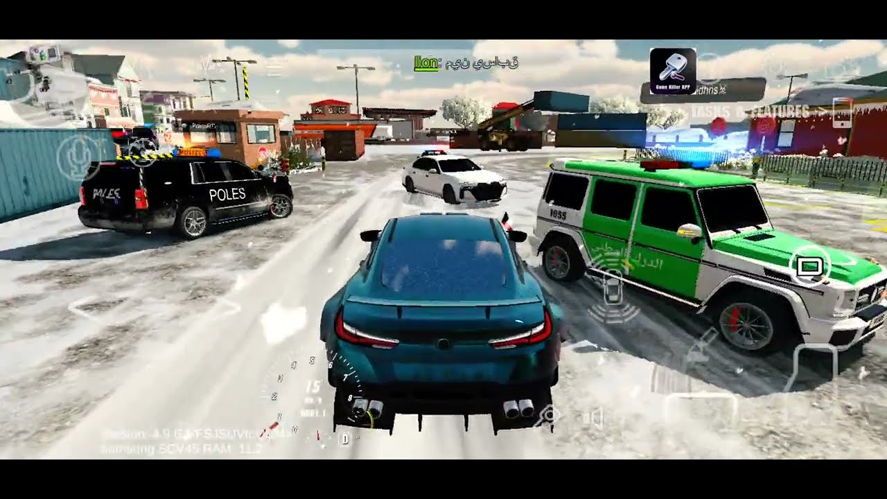 طريقة تهك.ير العملات الذهب والخضراء وفتح جميع السيارات والمميزات بطريقة مضمونة بلعبة كار باركينج ٢٠٢