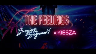 Boye & Sigvardt X Kiesza -The Feelings (Official Lyric Video)