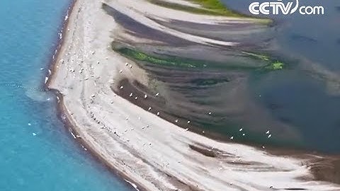 Sayram Lake: The Atlantic