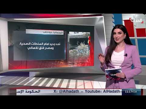 سوريا... ذبابة الرمل تشعل الإنذار الصحي في حلب