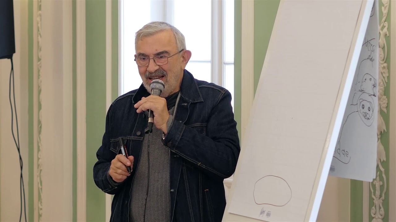 Laupäevaakadeemia: Koera loomus. Aleksei Turovski