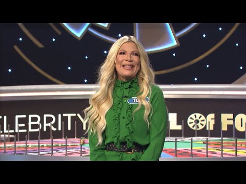 Video: Tori Spelling laihtuu katastrofaalisesti