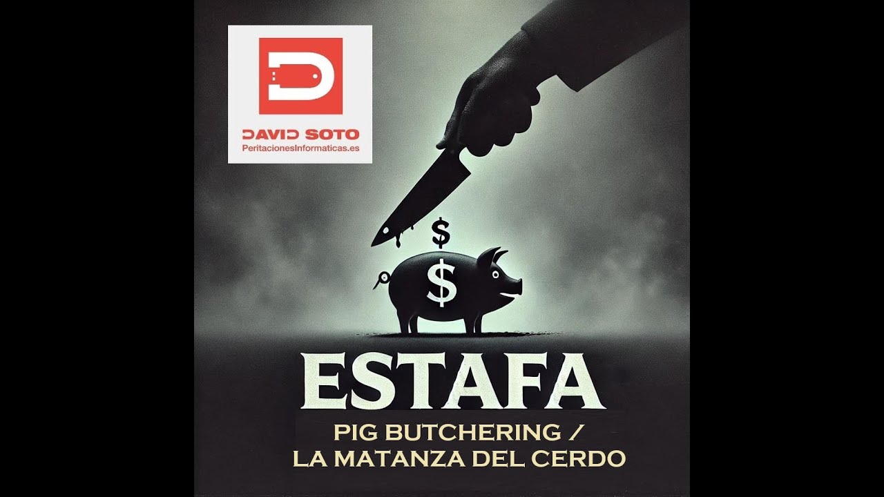 OndaCadiz TV 10 09 2024 Perito Informatico David Soto ESTAFA LA MATANZA DEL CERDO