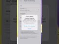 How to Enable DOLBY ATMOS in iPHONE telugu