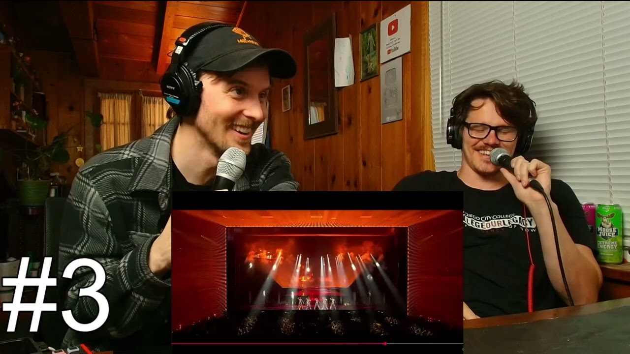 Eurovision 2025 Patreon Week! #3 - VÆB - RÓA