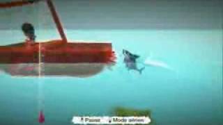 REAL LBP WATER BETA FOOTAGE!!!