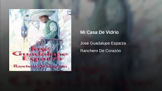 LUPE ESPARZA Mi Casa De Vidrio con Mariachi