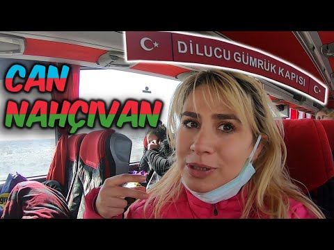 Iğdır'dan Nahçıvan'a Gidiyoruz! Nahçıvan'ın İLGİNÇ pazarları!1Manat 8.70 TL!