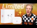 AirPods Pro Special Edition Released & 2021 iPad Pro In March!