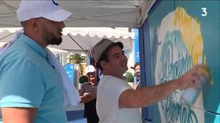 La Pose De La Première Pierre Du Campus Sud Des Métiers