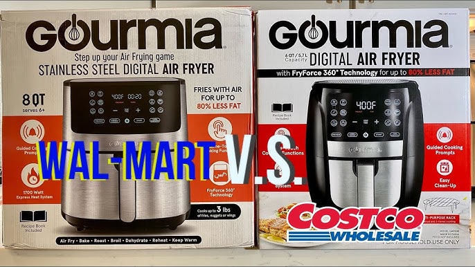 Gourmia Airfryer- any good? : r/Costco