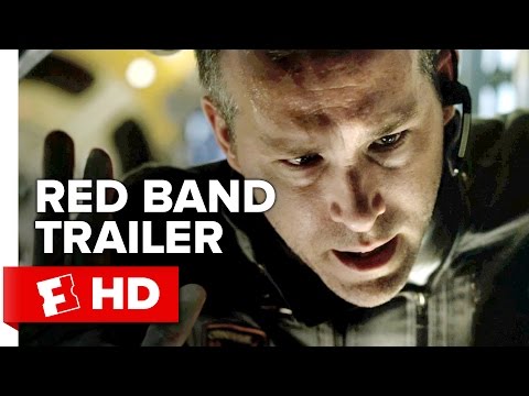 Life Red Band Trailer #1 (2017) | Movieclips Trailers