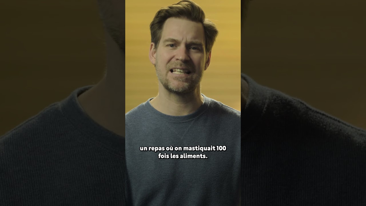 Le pire régime ? Mastiquer au moins 100 fois | HNLD Short # 149 #shorts