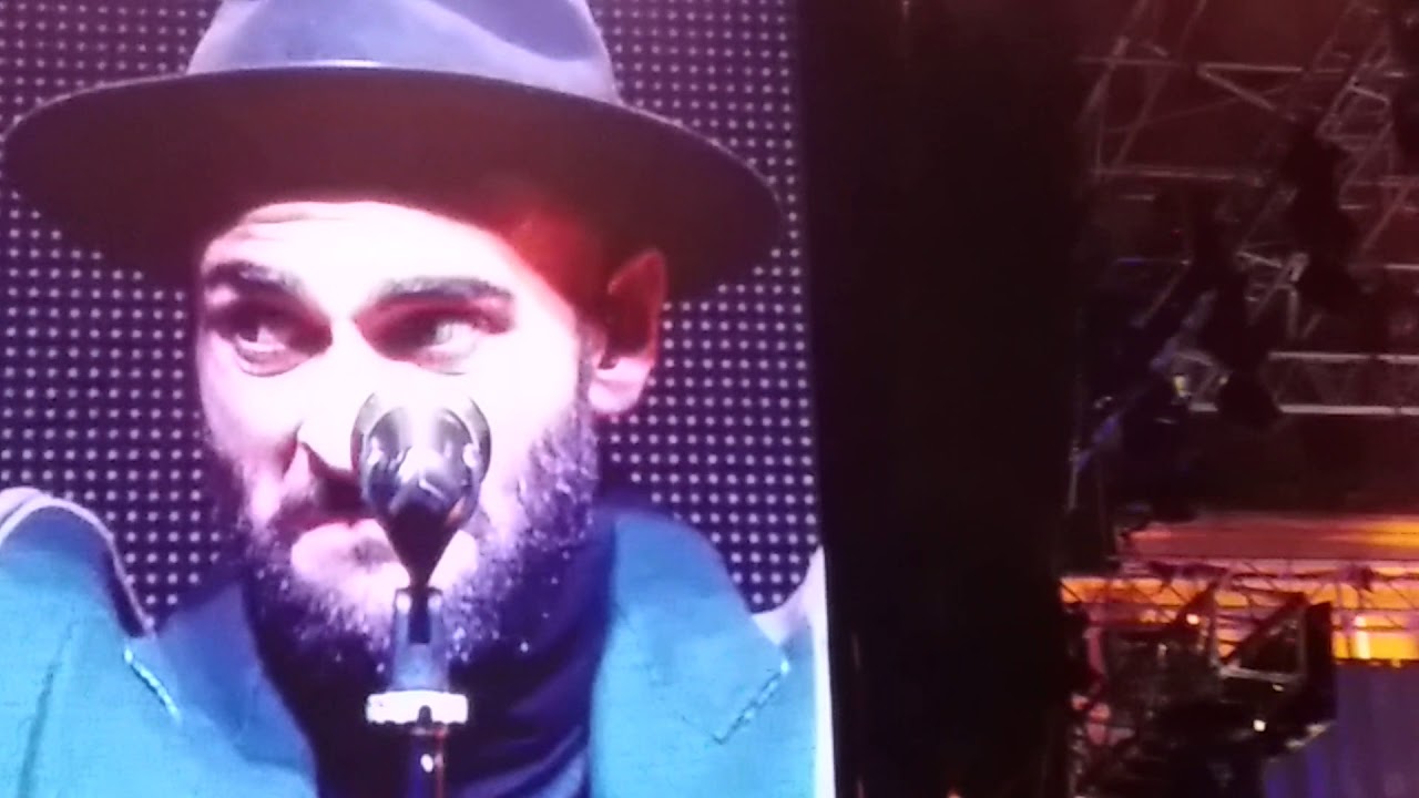 Marco Mengoni - 01/01/2018 - Bari "Freedom"
