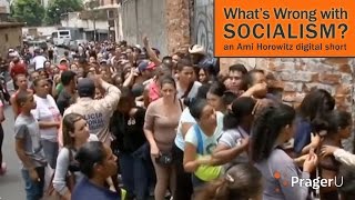 Whats Wrong With Socialism? Ami On The Loose