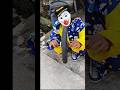 badut Emon main sendirian #trending