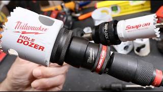 Finally Quik-Lok Arbor For Hole Saws Milwaukee Nails It A Must-Have Tool For Hole Dozing 49567555