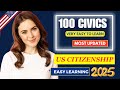 2025 random 100 civics questions and answers - U.S. citizenship interview I N400 Interview #n400