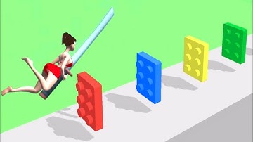 Master Slicer ! All Levels Gameplay Android, iOS