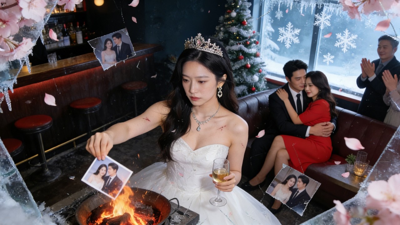 رأت حبيبها يقبل عشيقته، فتركته وتزوجت رئيسًا كان يحبها سرًا، والآن زوجها السابق يندم ويترجاها! 💔