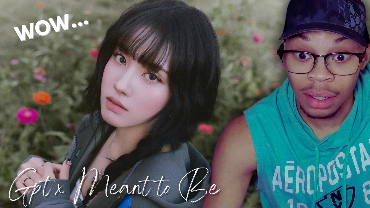 STAYC(스테이씨) 'GPT' MV *Bonus Meant to Be* REACTION