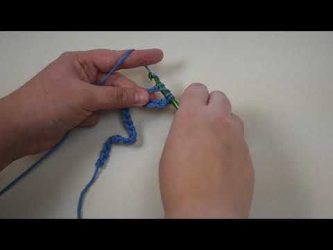 Crochet Tutorial: Half Treble Crochet (htr) by Yarn Crafter