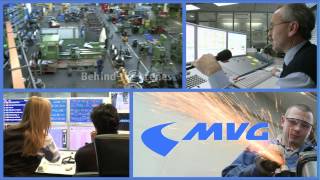 MVG Right at the heart (Corporate Video) HD