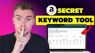 BEST Amazon PPC Keywords w/ Search Query Performance Report