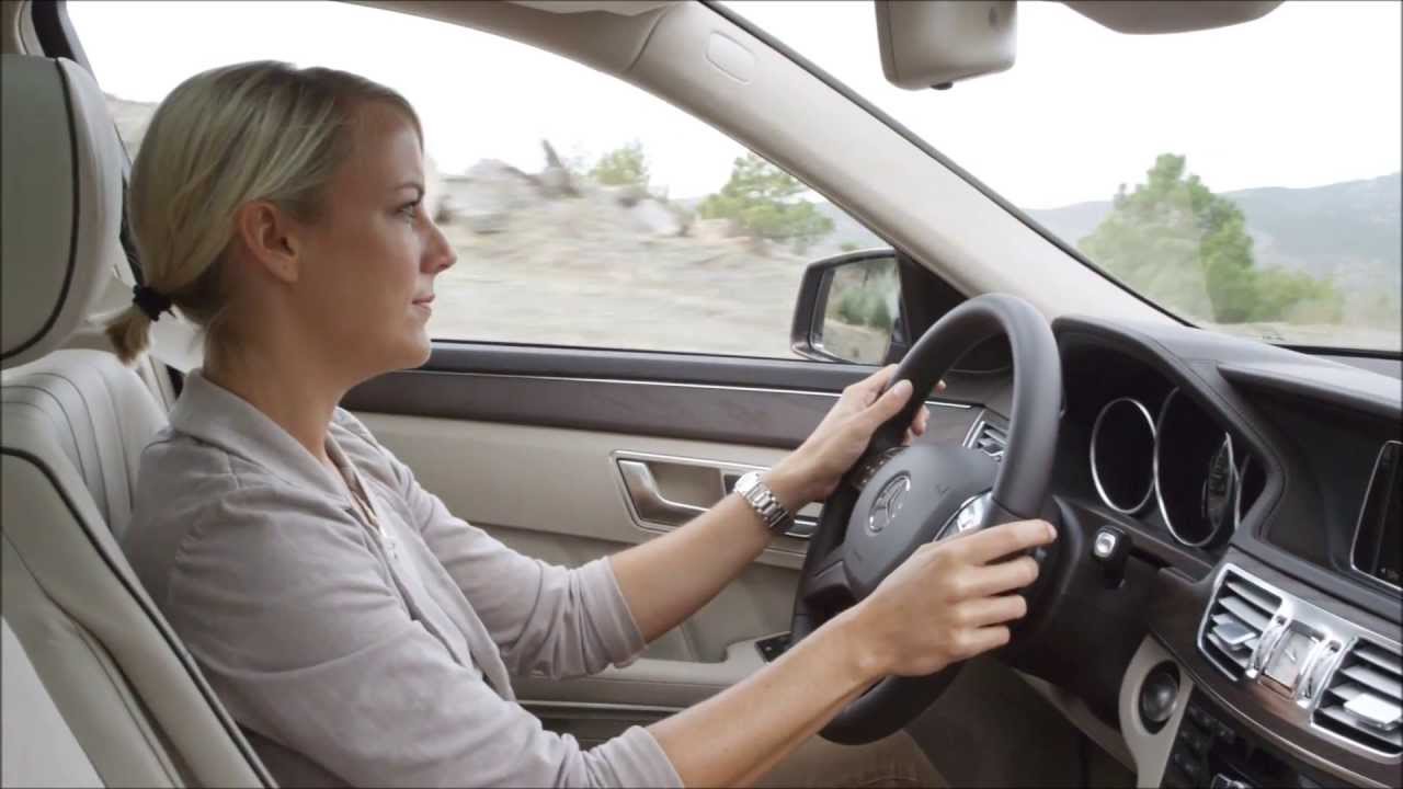Mercedes-Benz Road Girls Videos Playlist 