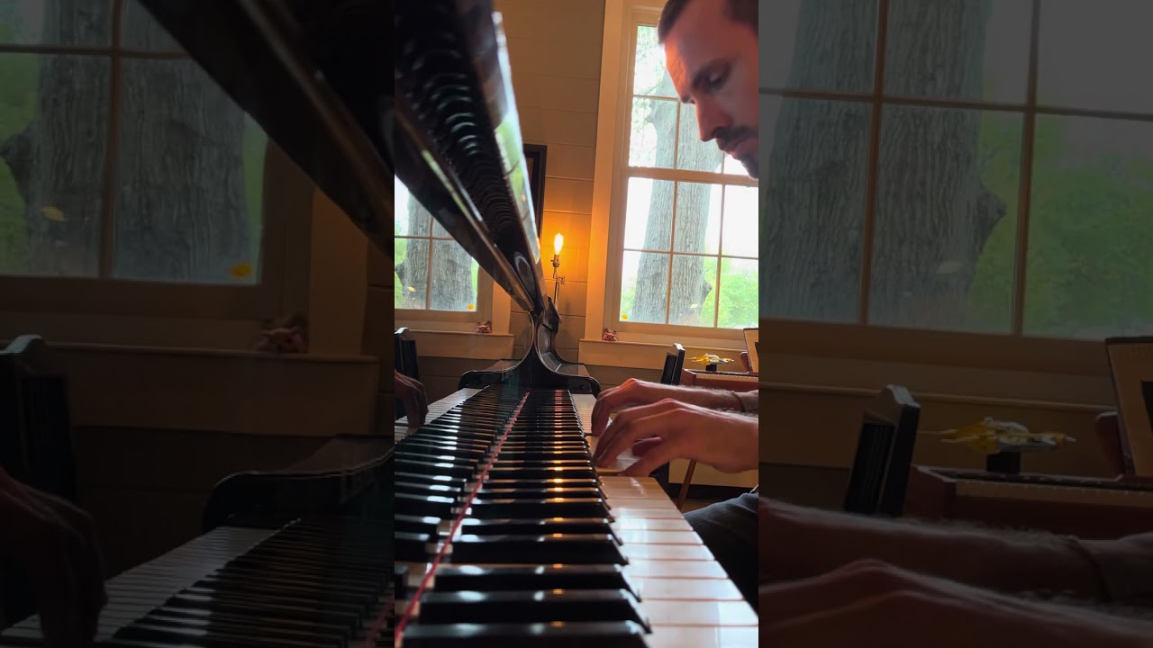 Improv Challenge, day 21: Song of Storms