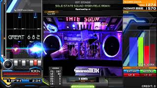 [beatmania IIDX 28 BISTROVER] Lv.10 SOLID STATE SQUAD -RISEN RELIC REMIX- (SPH) 正規 AAA+49
