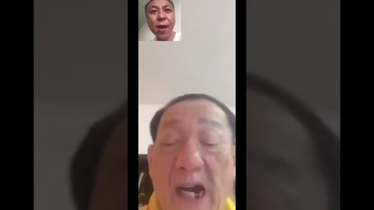 2 Chinese people arguing in viber🤣