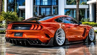 The 2027 Ford Mustang Gt Is Here — And It Just Changed Everything!