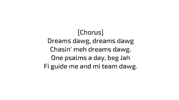Prince Swanny   Dreams (Lyrics)
