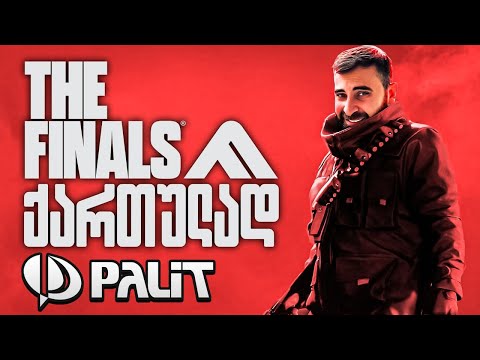 CS 2 ის მკვლელი The Finals / Palit GeForce RTX 4080 GameRock
